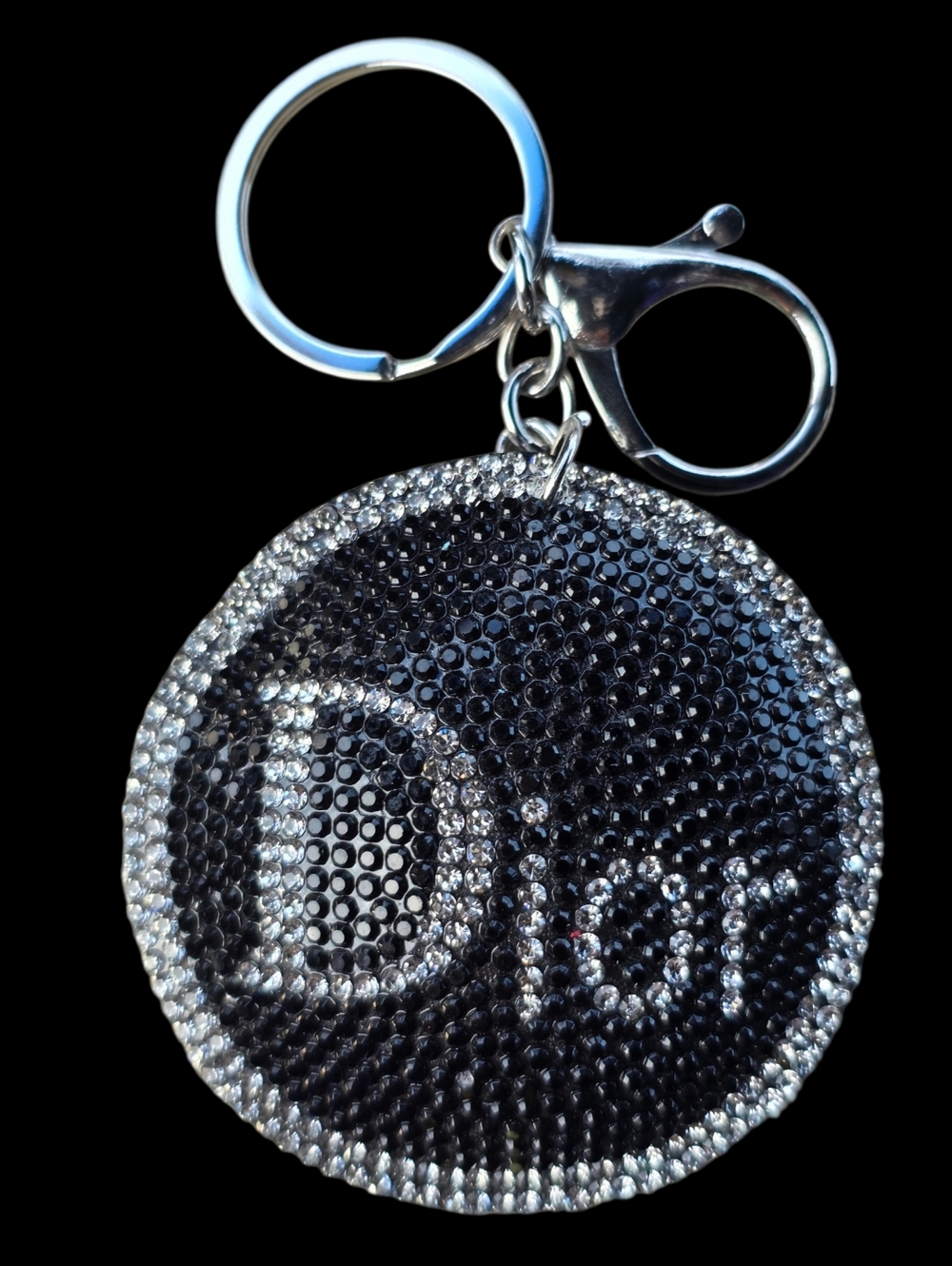 CD Bag Charm